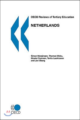 OECD Reviews of Tertiary Education Netherlands