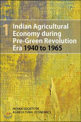 Indian Agricultural Economy During Pre-Green Revolution Era 1940 to 1965