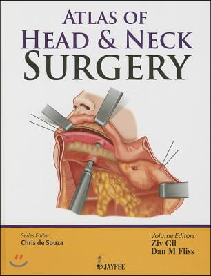 Atlas of Head &amp; Neck Surgery