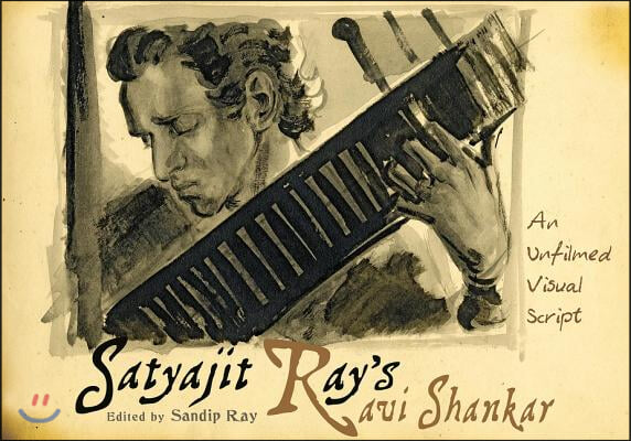 Satyajit Ray&#39;s Ravi Shankar