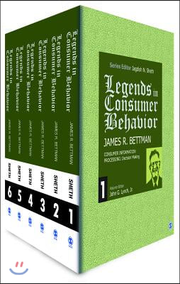 Legends in Consumer Behavior: James R. Bettman