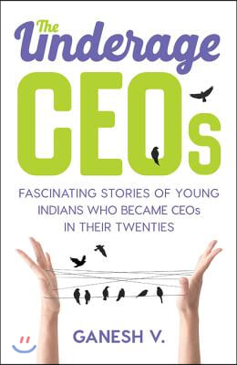 The Underage Ceos: Fascinating Stories of Young Indians Who Became Ceos in Their Twenties