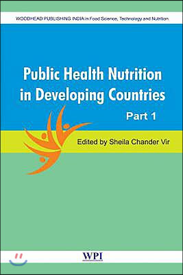 Public Health and Nutrition in Developing Countries (Part I and II)