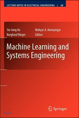 Machine Learning and Systems Engineering