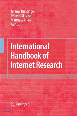 International Handbook of Internet Research