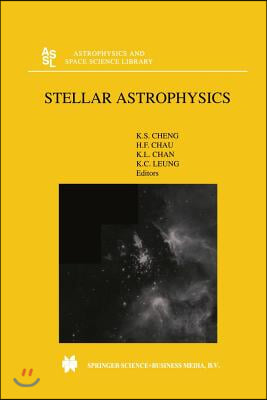 Stellar Astrophysics