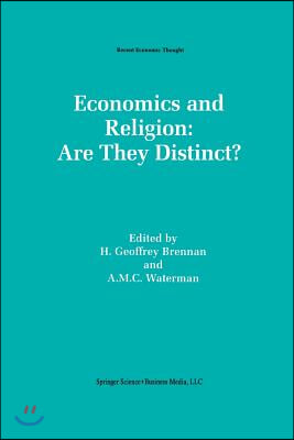 Economics and Religion: Are They Distinct?