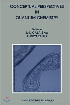 Conceptual Perspectives in Quantum Chemistry