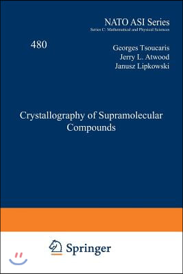 Crystallography of Supramolecular Compounds