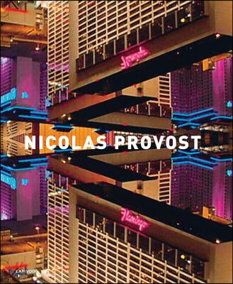 Nicolas Provost: Dream Machine