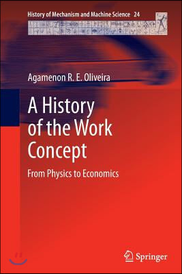 A History of the Work Concept: From Physics to Economics