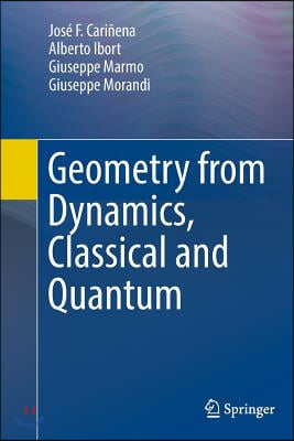 Geometry from Dynamics, Classical and Quantum