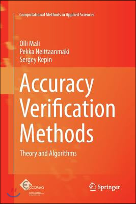 Accuracy Verification Methods: Theory and Algorithms