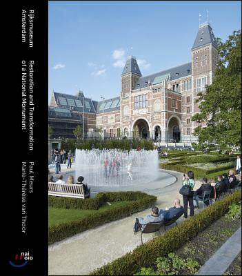 Rijksmuseum Amsterdam: Restoration and Transformation of a National Monument