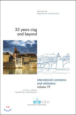 35 Years Cisg and Beyond: Volume 19
