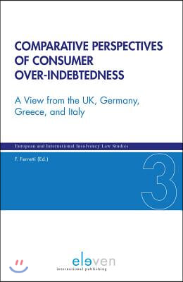 Comparative Perspectives of Consumer Over-Indebtedness