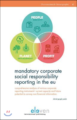 Mandatory Corporate Social Responsibility Reporting in the Eu: Comprehensive Analysis of Various Corporate Reporting Instruments' Current Capacity and