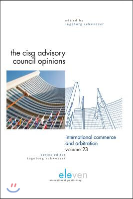 The Cisg Advisory Council Opinions: Volume 23