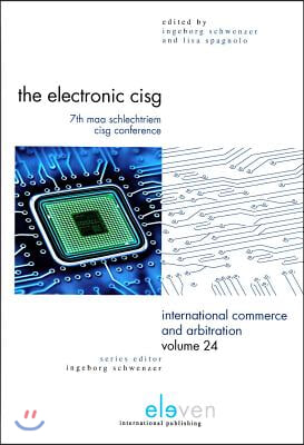 The Electronic Cisg, 24: 7th Maa Schlechtriem Cisg Conference