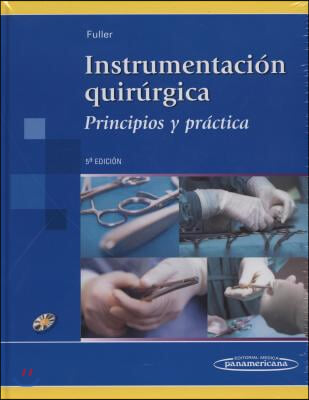 Instrumentaci? quir?gica / Surgical instrumentation