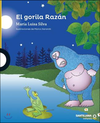 El Gorila Razan