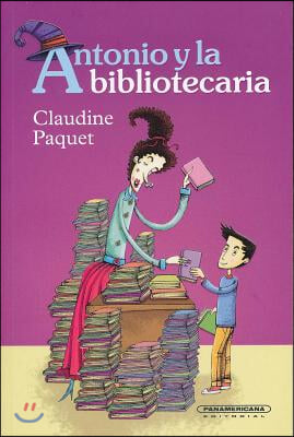 Antonio y La Bibliotecaria