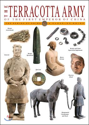 The Terracotta Army of the First Emperor of China