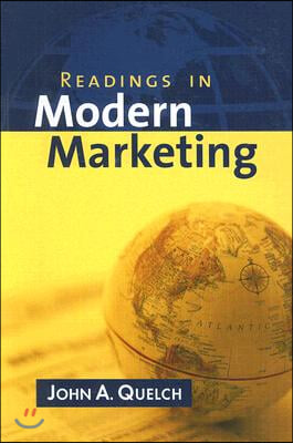 Readings in Modern Marketing