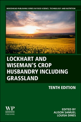 Lockhart and Wiseman&#39;s Crop Husbandry Including Grassland