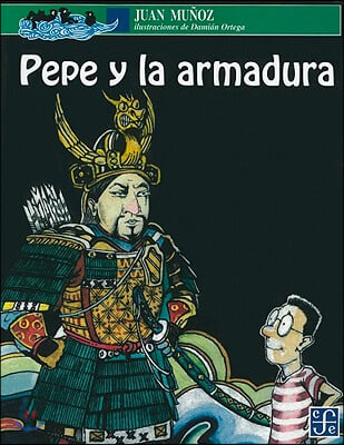 Pepe y la armadura