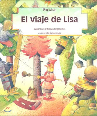 El Viaje De Lisa