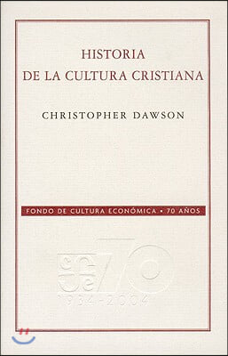 Historia de La Cultura Cristiana