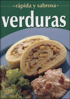 Verduras-Rapida y Sabrosa