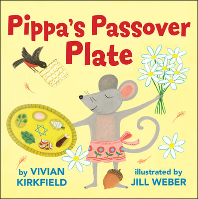 Pippa&#39;s Passover Plate