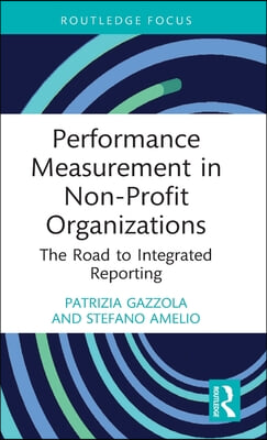 Performance Measurement in Non-Profit Organizations