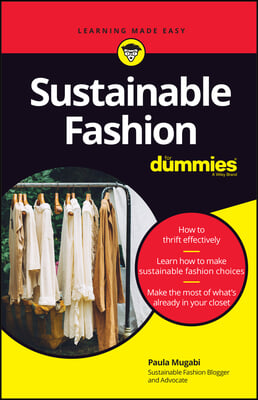 Sustainable Fashion for Dummies