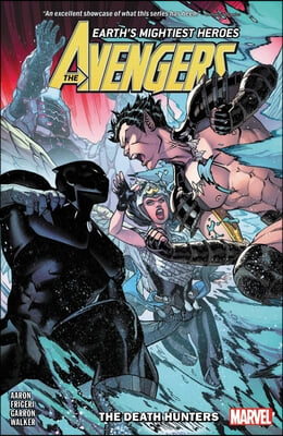 Avengers by Jason Aaron Vol. 10: The Death Hunters