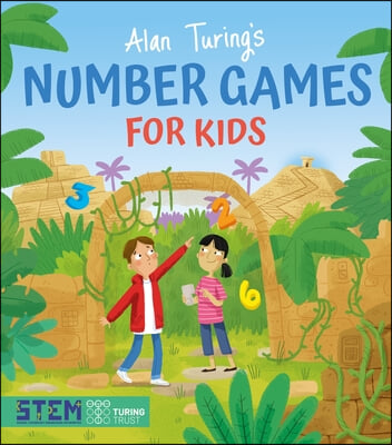 Alan Turing&#39;s Number Games for Kids