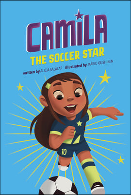 Camila the Soccer Star