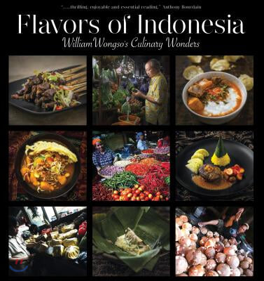 Flavors of Indonesia