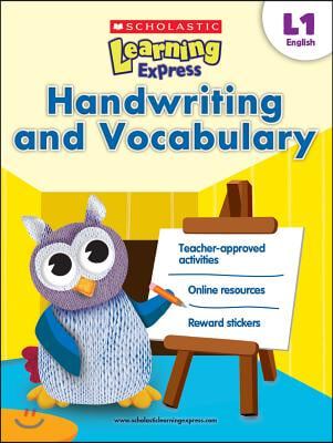 Handwriting and Vocabulary