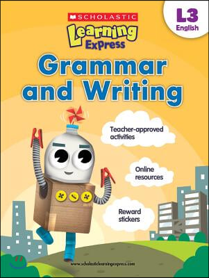 Scholastic Learning Express L3 English