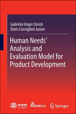 Human Needs&#39; Analysis and Evaluation Model for Product Development