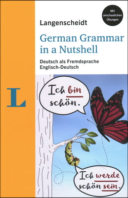 Langenscheidt German Grammar in a Nutshell: Deutsch ALS Fremdsprache. Englisch-Deutsch