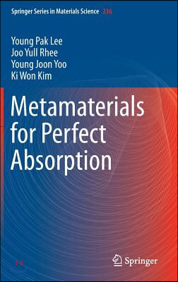 Metamaterials for Perfect Absorption