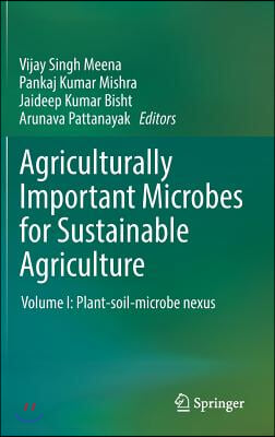 Agriculturally Important Microbes for Sustainable Agriculture: Volume I: Plant-Soil-Microbe Nexus