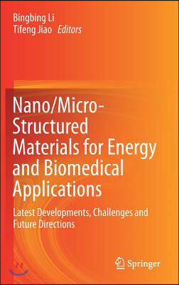 Nano/Micro-Structured Materials for Energy and Biomedical Applications: Latest Developments, Challenges and Future Directions