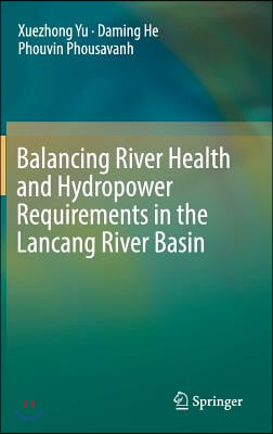 Balancing River Health and Hydropower Requirements in the Lancang River Basin