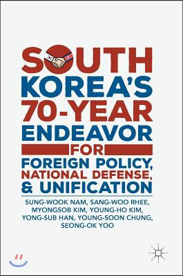 South Korea&#39;s 70-Year Endeavor for Foreign Policy, National Defense, and Unification