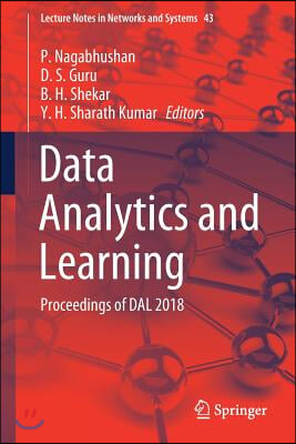 Data Analytics and Learning: Proceedings of Dal 2018